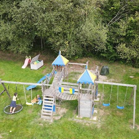 Gite De L Etang Du Planchon Balledent Kültér fotó