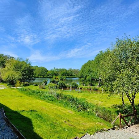 Gite De L Etang Du Planchon Balledent Kültér fotó